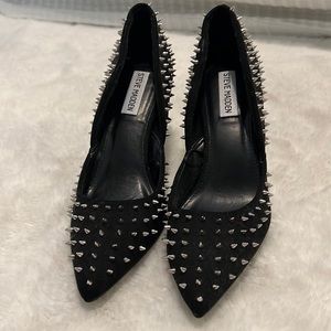 Steve Madden Spiked Heels
